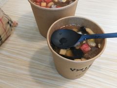 -溢仙茶(中防万宝城店)