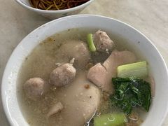 -金沙园生肉面(Jalan Pantai)