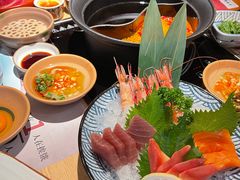 -温野菜涮涮锅(曲江大悦城店)