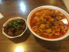 -晋麦香刀削面(光彩路店)