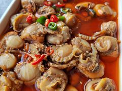 -鸿宇海鲜烧烤(红海新区店)