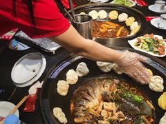 -缘福乡村铁锅炖民宿(八达岭店)