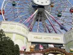 -安吉Hello Kitty乐园
