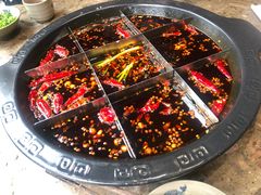 -重庆渝达老火锅(春熙路店)