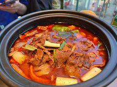 -肖记公安牛肉鱼杂馆·省级非物质文化遗产(江汉路直营店)