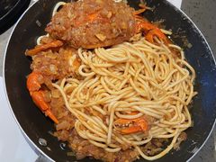 一棠蟹面-一棠龙虾(徐家汇城开YOYO店)