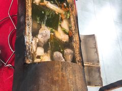 竹筒鸡-生态苑农庄(十里画廊遇龙河店)