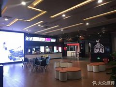 -大地影院(上海南汇店)