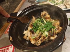 啫啫水库大鱼头-啫神·广州地标美食(北京路店)