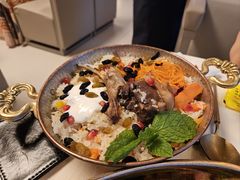 -龟兹KUCINA·新疆菜(前滩L+PLAZA店)