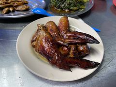 -黄亚华小食店(Jalan Alor)
