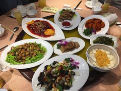 -功德林(南京西路店)