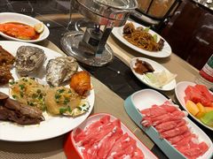 -杭州盛泰开元名都大酒店-地中海自助餐厅