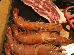 -贺野·自助炭火烤肉(紫藤路店)