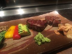 -Ginza Onodera铁板烧(外滩十八号店)