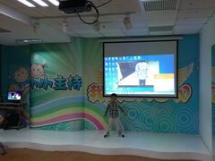 -蓝话筒·少儿成人演讲口才·主持朗诵·戏剧表演(大华第一坊店)