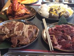 -金龙烧烤·牛肉面(西塔店)