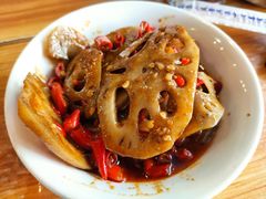万寿宫藕片-回家吃饭·地道南昌菜(建德观总店)