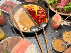 -大龙燚·旷野鲜火锅(广州首店)