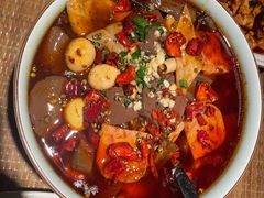 -渝信川菜(长安店)