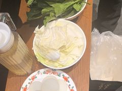 -北京老门框爆肚涮肉馆(锦业路店)