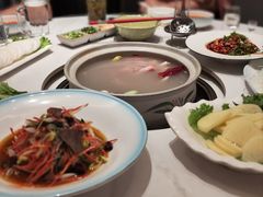 -清真老东乡开锅羊肉(甘南路店)