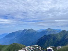 -萍乡武功山风景名胜区