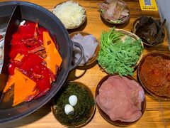 -阳阳老火锅(小南门店)