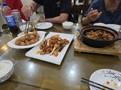 -京天红酒家(虎坊路店)
