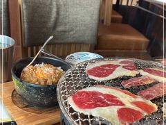 -热血兄弟·炭火烤肉(融侨中心店)