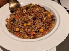 牛奶炒饭-阿五黄河大鲤鱼(海尚店)