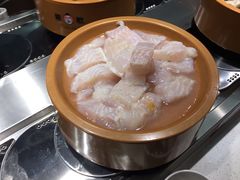 -龍歌自助小火锅(市南金茂湾店)