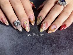 -Aso Artist Beauty美甲美睫