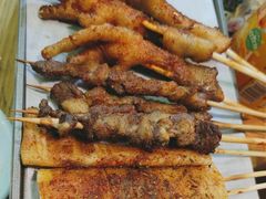 -東豫狼烧烤. 碳火烤鱼. 小龙虾(上海首店)