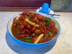 -舞虾小说.涮肉.烧烤(国顺东路店)