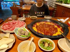 -舒家大院重庆老火锅(纪念塔店)