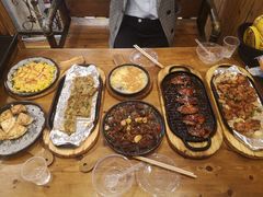 -老东镇啤酒屋海鲜加工·蒸汽海鲜·海鲜烧烤(台东店)