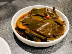 老醋海带-完美生活炭火烤肉(二马路店)