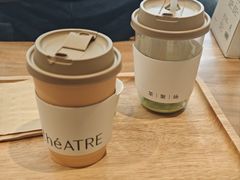 -théATRE 茶聚场(王府中環店)