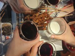 -可口香·非遗老号烧烤(南岗直营店)