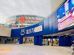 -盒马X会员店(王府井奥莱UP TOWN店)