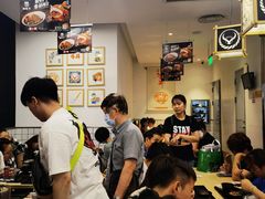 -吉野家(上海美罗城店)