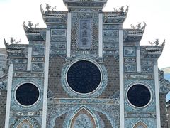 -贵阳北天主教堂