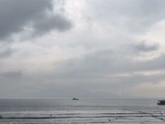 -青岛第一海水浴场