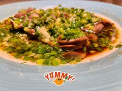 葱香腰片-方荣糊涂菜馆(湖北路店)