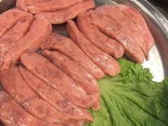 韩式香肠-老板娘的烤肉店(港湾广场店)