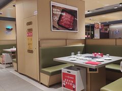 -海底捞火锅(让胡路万达店)