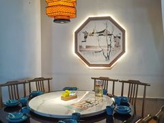 包厢-荷塘秋月·本帮江浙菜(国权路店)