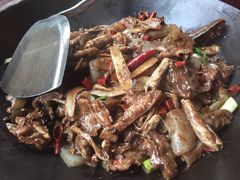 王城醋血鸭-王城醋血鸭老店
