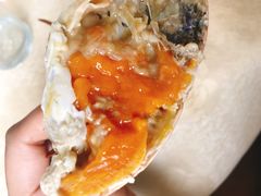 青蟹-横琴湖畔美食